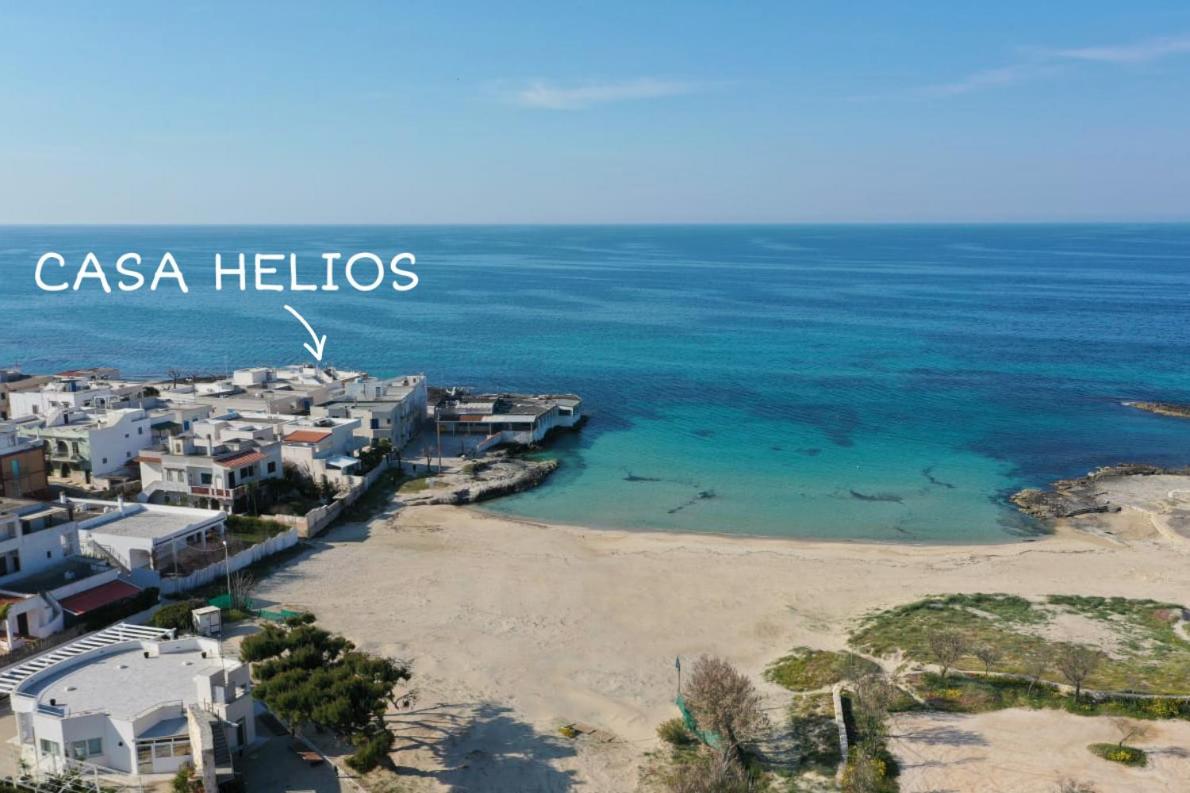 Appartamento Casa Helios Villanova di Ostuni Esterno foto