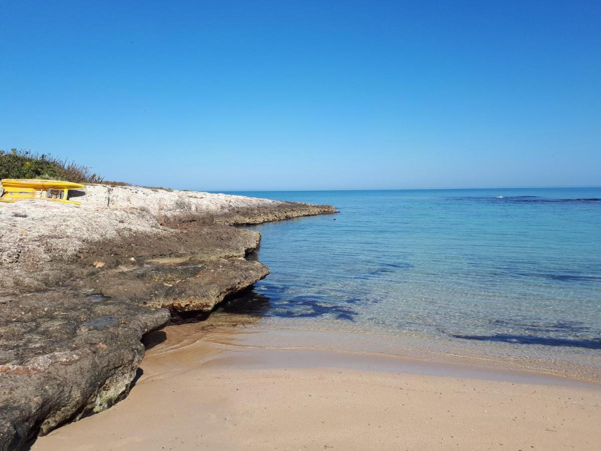 Appartamento Casa Helios Villanova di Ostuni Esterno foto