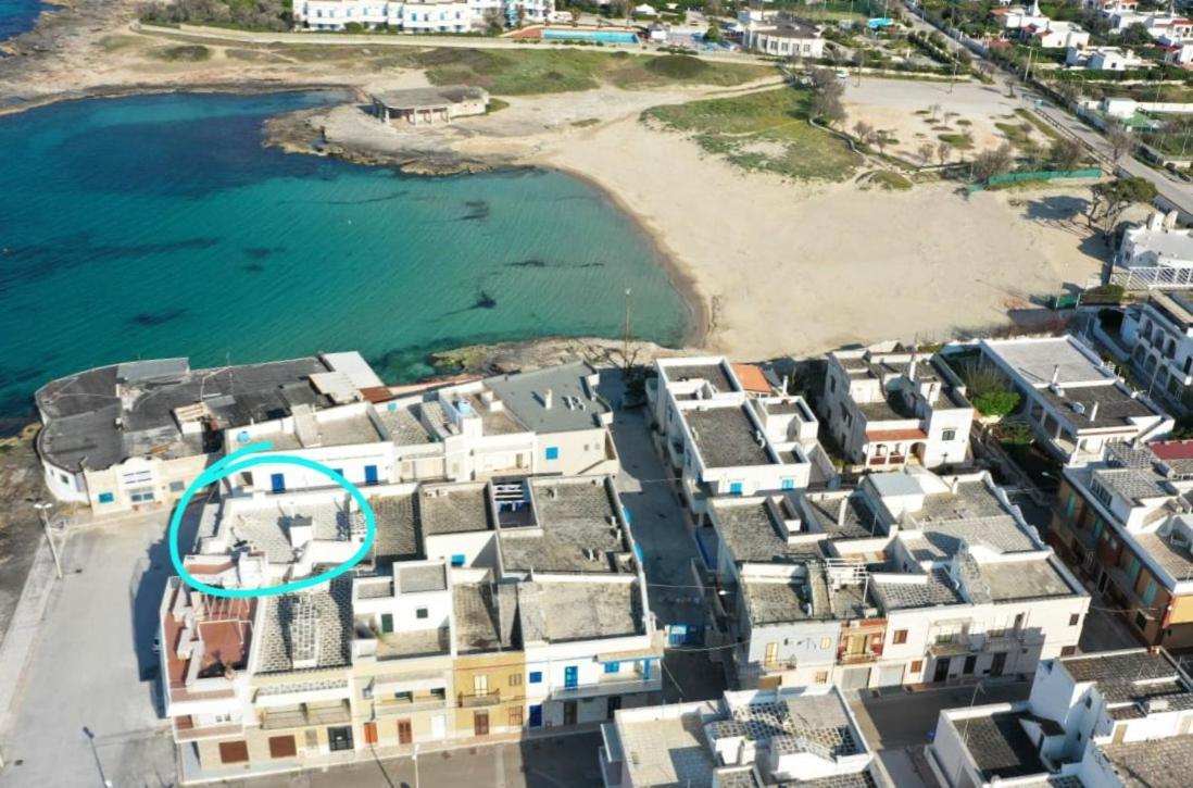 Appartamento Casa Helios Villanova di Ostuni Esterno foto
