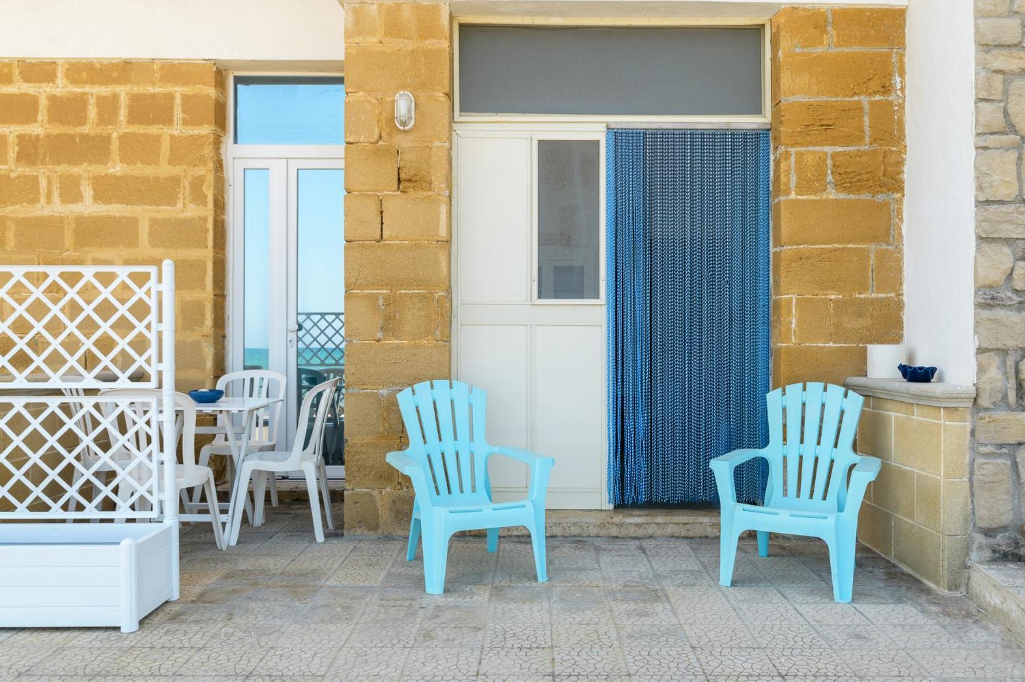 Appartamento Casa Helios Villanova di Ostuni Esterno foto