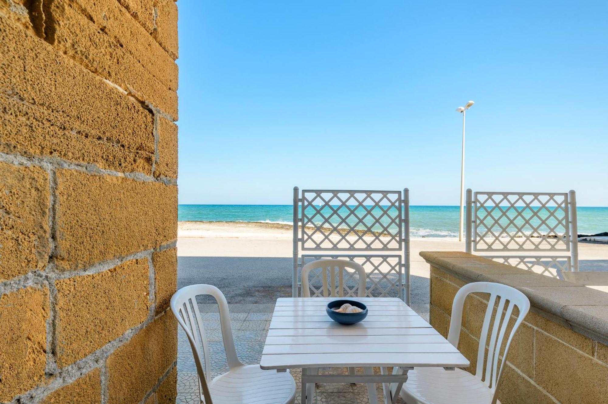 Appartamento Casa Helios Villanova di Ostuni Esterno foto